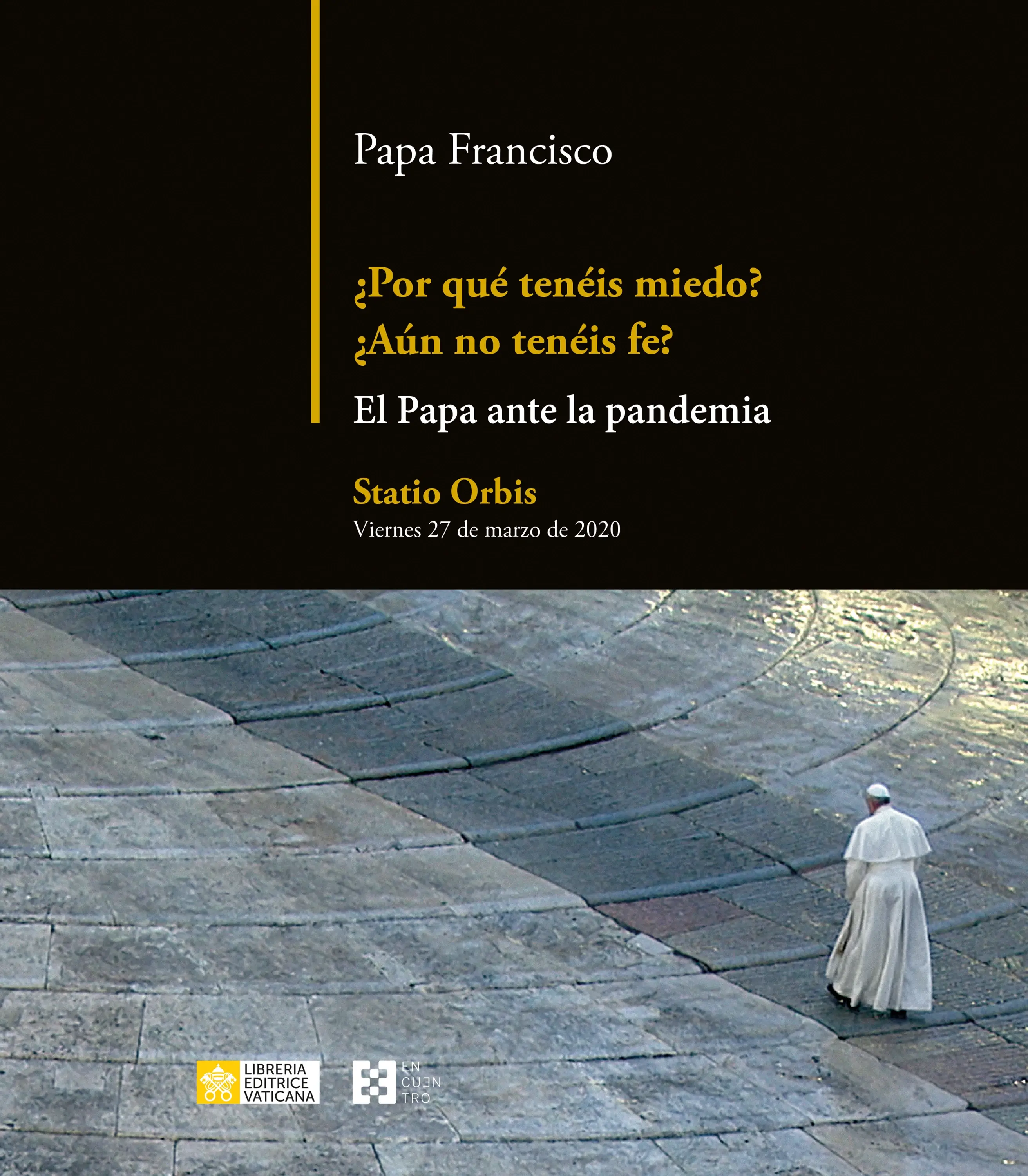 Tapa de libro Vaticano
