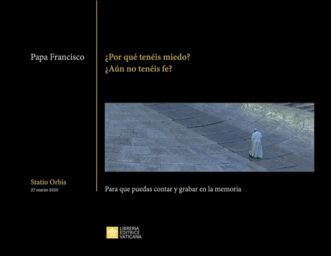 Tapa de libro Vaticano