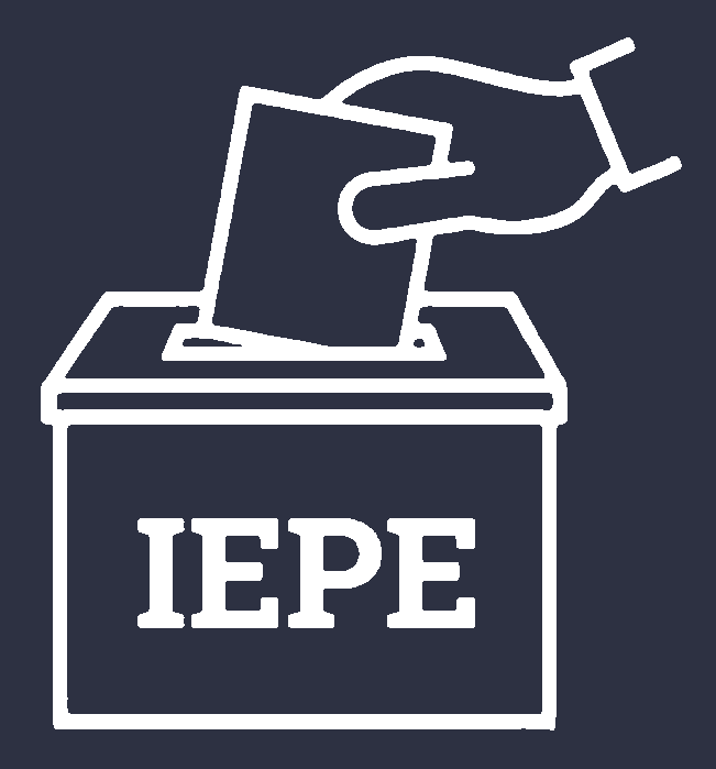 IEPE Isotipo Urna